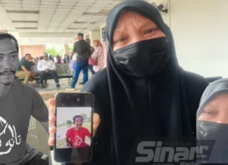 “Saya Jerit Minta Tolong, Dua Jam Riba Jasad Suami Tanpa Kepala”