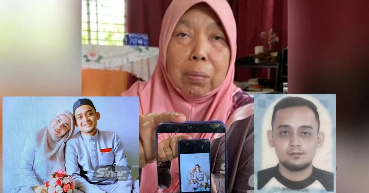 Dua Tahun Menunggu, Arwah Tak Sempat Timang Anak Sulung - "Fuad Dijangka Sambut Cahaya Mata Sulung Pada Hari Lahirnya"