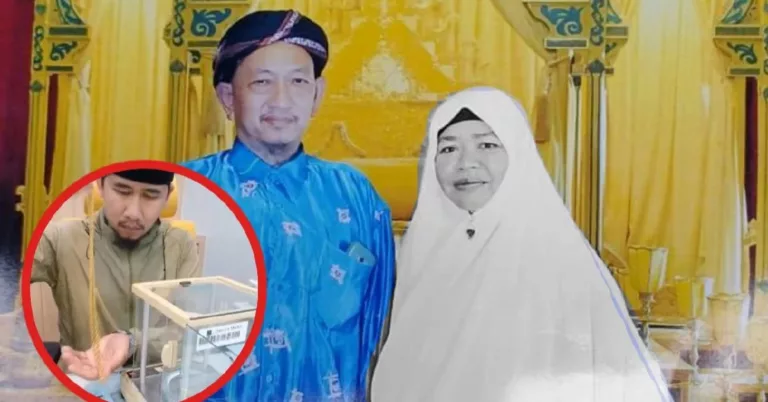 Bukti Cinta Abadi: Suami Waqaf Harta Isteri Bernilai RM60,000 Sebagai Amal Jariah Ikhlas