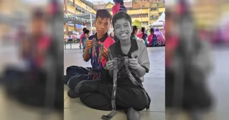 Ibu Murid Autisme Lemas Ketika Aktiviti Air Di Kolam Renang Reda Anak ‘Pergi’ – “Tak Salahkan Cikgu-cikgu”