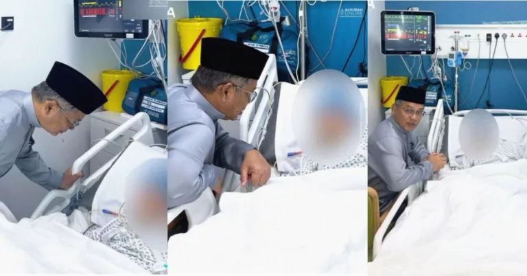 Jemaah Haji Wanita Malaysia 2025 Dirawat Di ICU Makkah Akibat Pneumonia, Perlukan Ventilator Sepanjang Masa