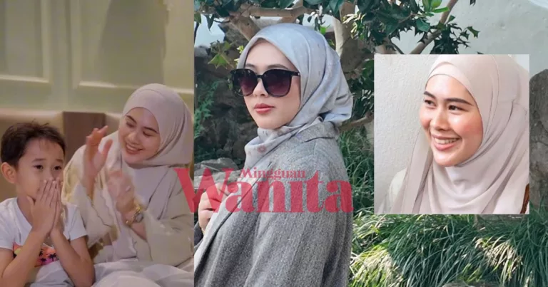 “Setiap Langkah Sebagai Isteri, Ibu Masih Dalam Proses Pembelajaran. Jika Ada Hari, Tidak Dapat Menanganinya Bantu Saya” Dr Fie Tawfek