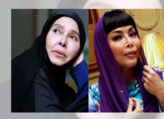 Noor Kumalasari Doakan Usaha Bawa Pulang Anita Sarawak Ke Konsert KRU Berjaya