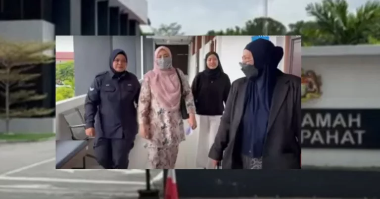 Suri Rumah Didenda RM7000, Cuai Biar Bayi 50 Hari Terjatuh