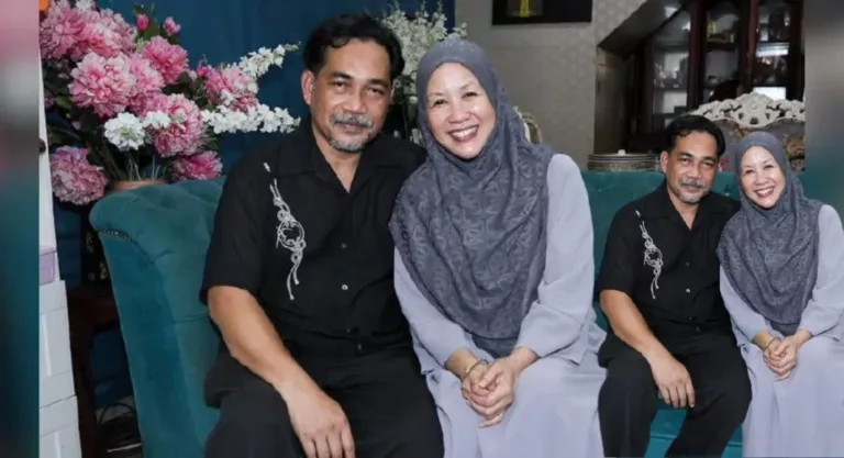 Suami Disahkan Kanser Tahap Dua, Safura Tetap Kuat Demi Shahronizam 5 Suami Disahkan Kanser Tahap Dua, Safura Tetap Kuat Demi Shahronizam