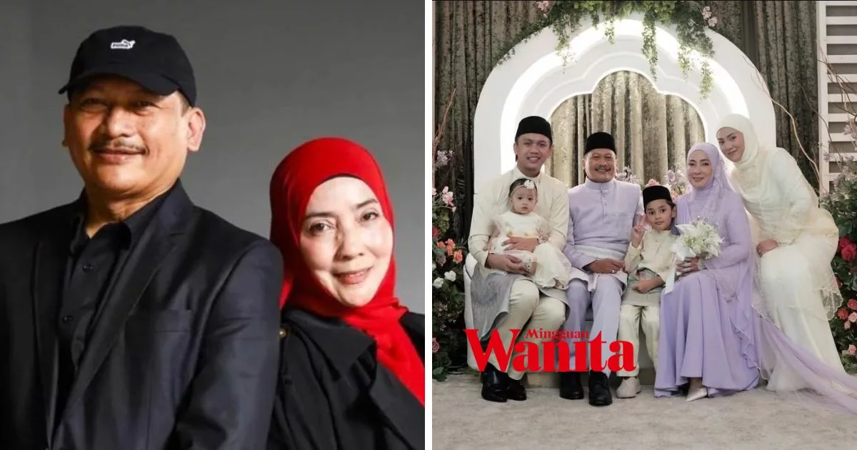 Ibu Shila Amzah Dilamar Selepas Sebulan Berkenalan