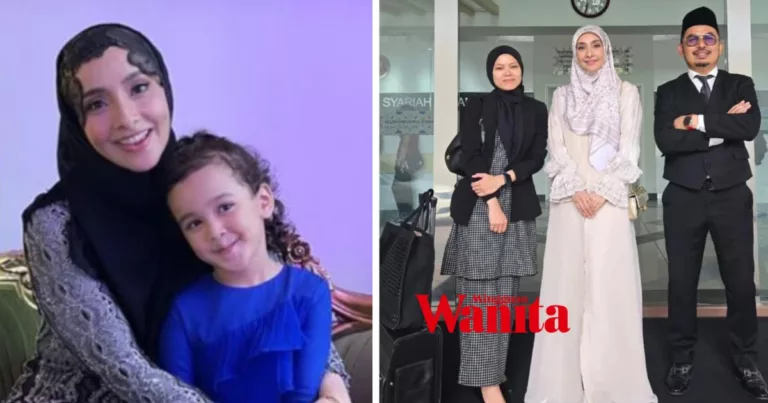 “Saya Lepaskan…” Lufya Pilih Berundur Dari Tuntutan Nafkah Demi Harga Diri & Kedamaian