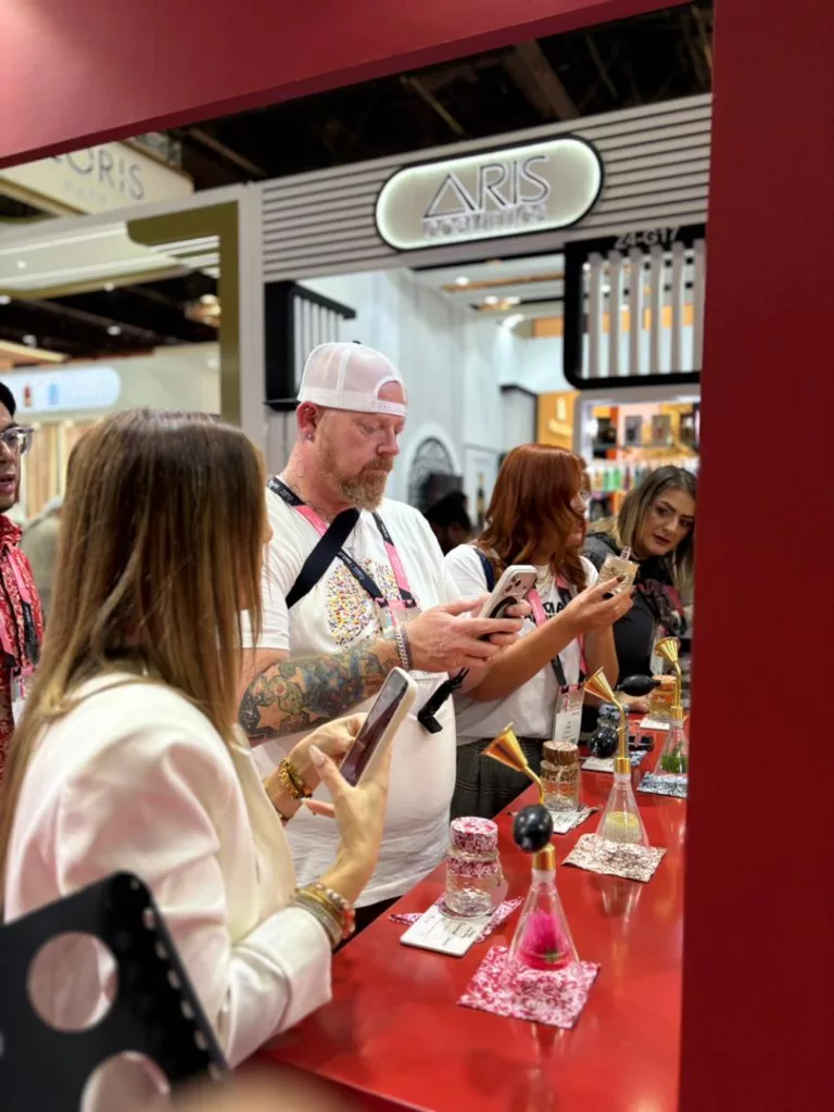 Nama Malaysia Harum di Dubai Beautyworld Middle East 2025. Sugarbomb Bukti Jenama Lokal Diterima Peringkat Antarabangsa 9 Nama Malaysia Harum di Dubai Beautyworld Middle East 2025. Sugarbomb Bukti Jenama Lokal Diterima Peringkat Antarabangsa