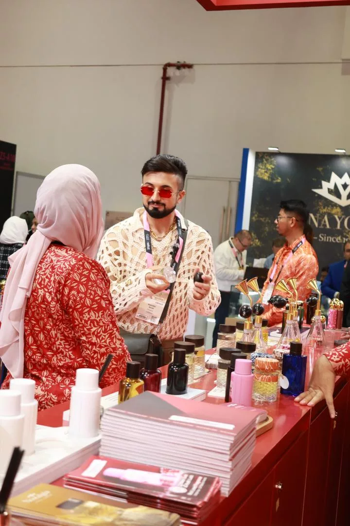 Nama Malaysia Harum di Dubai Beautyworld Middle East 2025. Sugarbomb Bukti Jenama Lokal Diterima Peringkat Antarabangsa 8 Nama Malaysia Harum di Dubai Beautyworld Middle East 2025. Sugarbomb Bukti Jenama Lokal Diterima Peringkat Antarabangsa