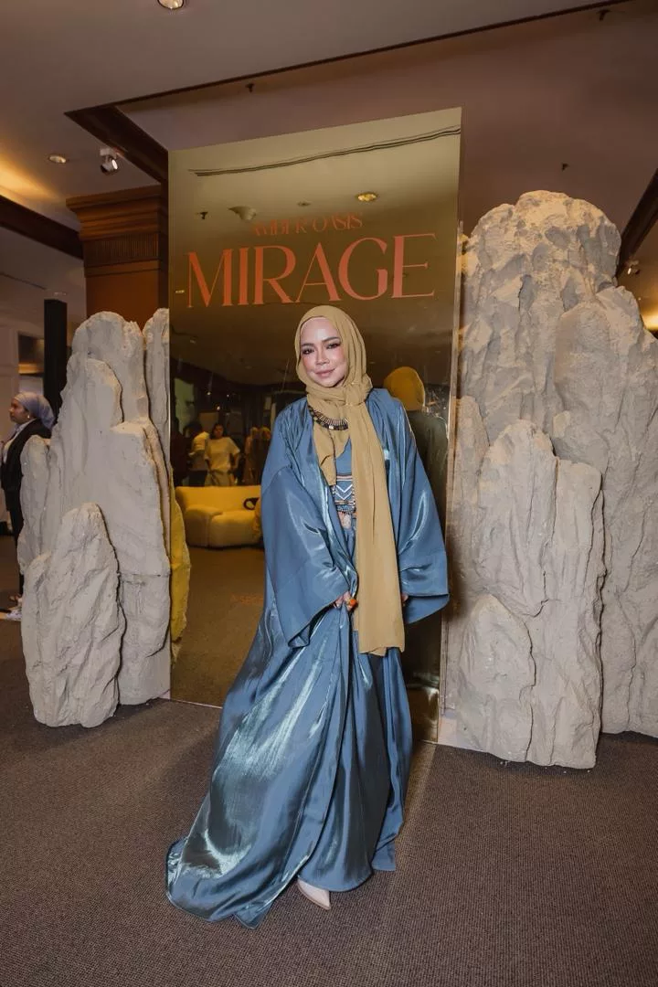 Nora Danish Serlahkan Keanggunan Wanita Berhijab. Sopan Namun Kekal Bergaya 41 Nora Danish Serlahkan Keanggunan Wanita Berhijab. Sopan Namun Kekal Bergaya