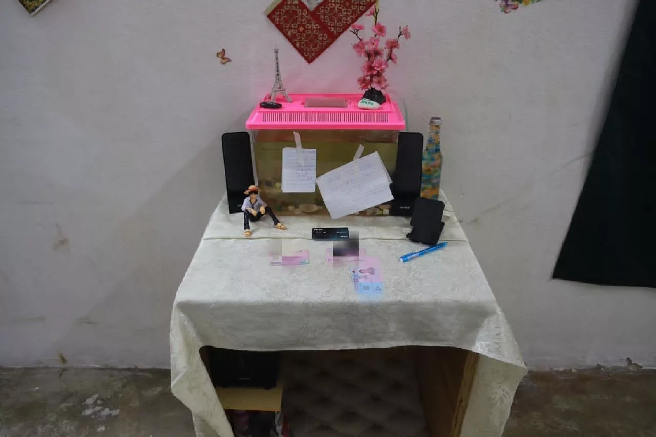 Wanita Ditemukan Maut Tergantung Di Kipas Siling Selepas Bunuh Anak 4 Tahun