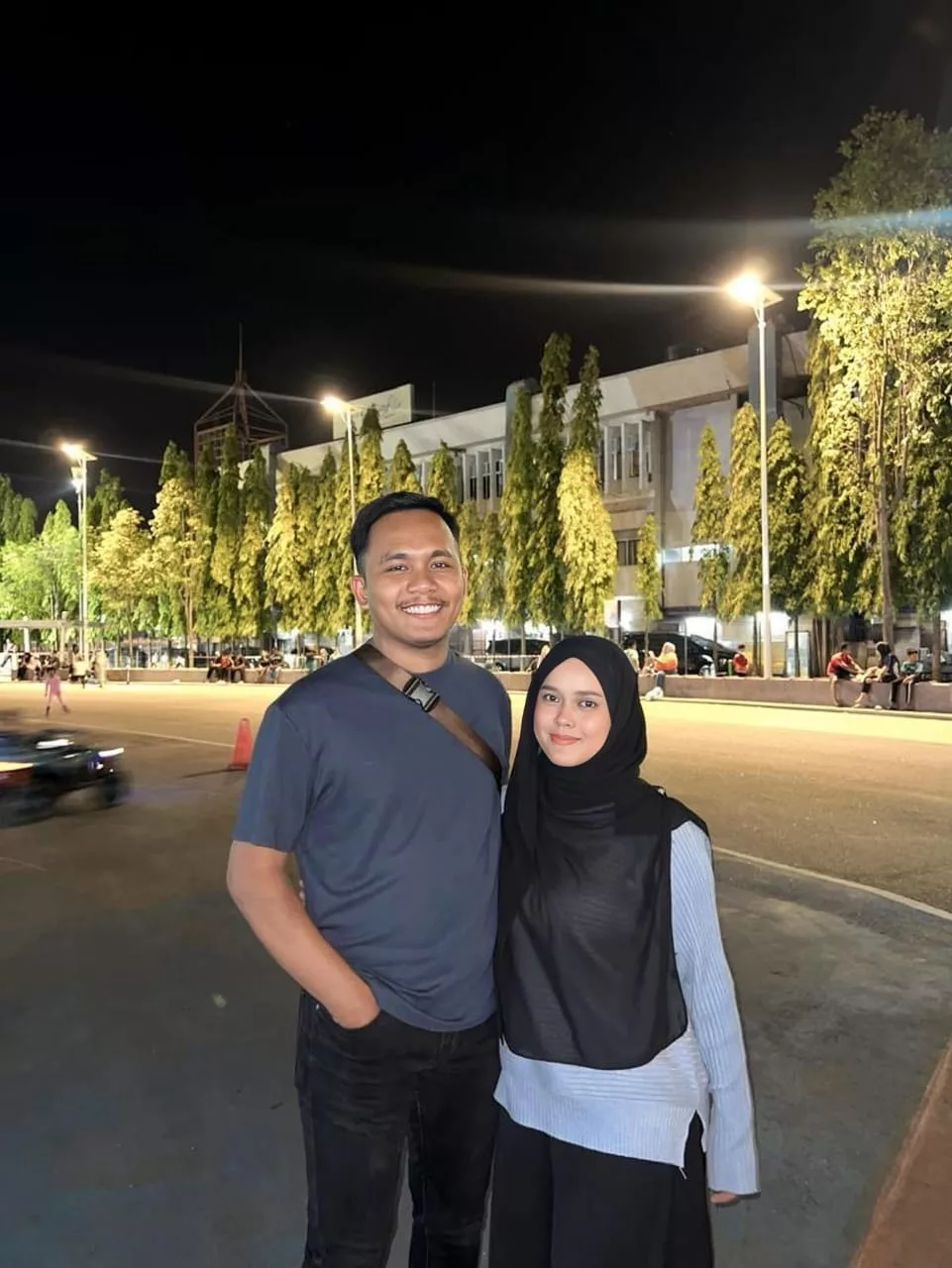 Asbab Berpatah Balik Ambil Susu Anak Tertinggal Di Tempat Kerja, Isteri Kongsi Kesedihan Kehilangan Suami