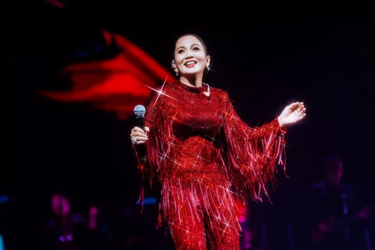 40 Tahun Dalam Muzik, Sheila Majid Buktikan Sinarannya Tak Pernah Padam