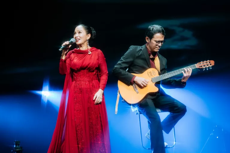 40 Tahun Dalam Muzik, Sheila Majid Buktikan Sinarannya Tak Pernah Padam