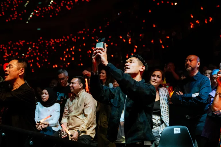 40 Tahun Dalam Muzik, Sheila Majid Buktikan Sinarannya Tak Pernah Padam