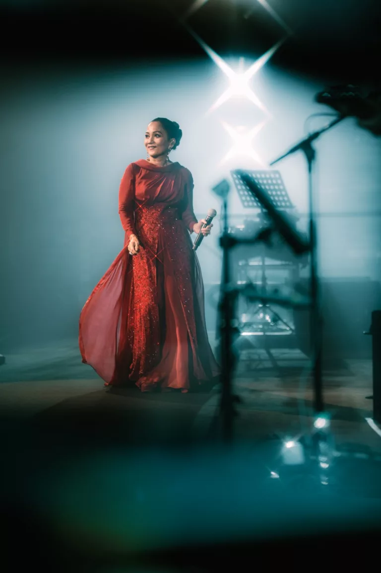 40 Tahun Dalam Muzik, Sheila Majid Buktikan Sinarannya Tak Pernah Padam