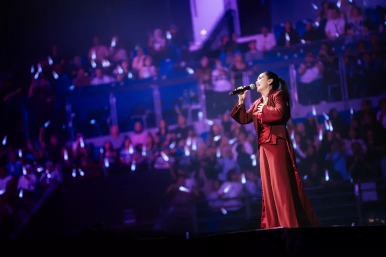 40 Tahun Dalam Muzik, Sheila Majid Buktikan Sinarannya Tak Pernah Padam