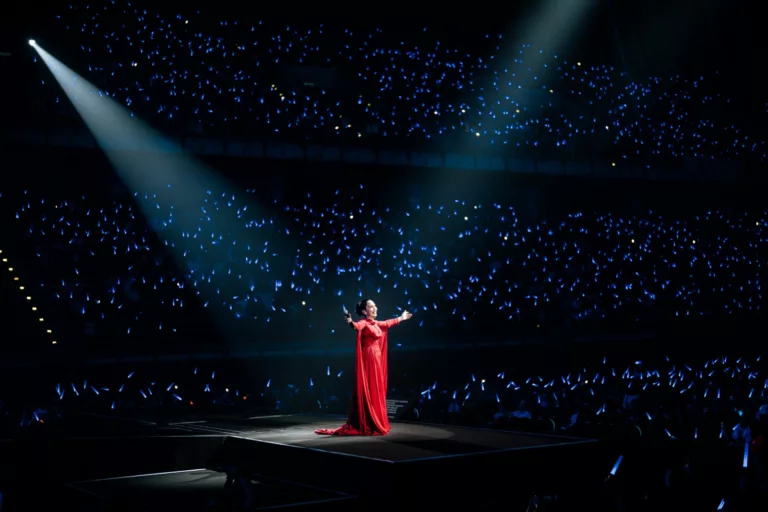 40 Tahun Dalam Muzik, Sheila Majid Buktikan Sinarannya Tak Pernah Padam