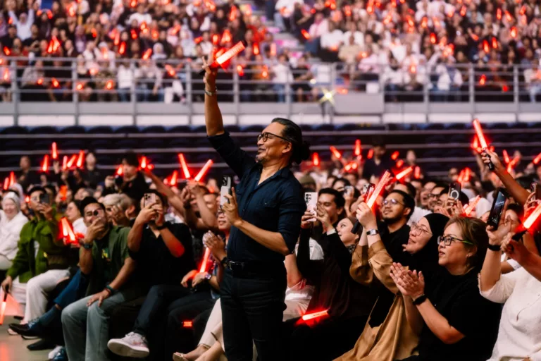 40 Tahun Dalam Muzik, Sheila Majid Buktikan Sinarannya Tak Pernah Padam