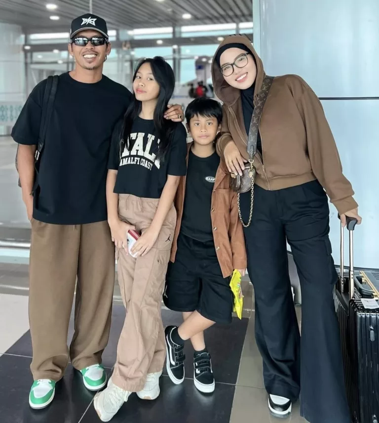 Watie Mohon Doa, Belum Bersedia Kongsi Berita Kehamilan