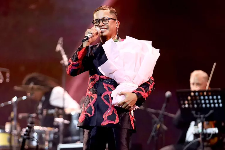 Hilangnya Doa Seorang Ibu, Hafiz Suip Redha Pemergian Bonda Tersayang