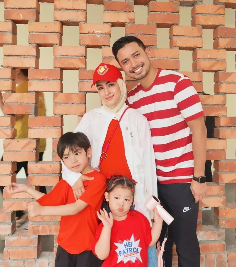 “Jangan Rasa Bersalah, Urus Rumah Tangga Itu Juga Satu Kejayaan”-Elfira Loy  Pilih Urus Keluarga Sendiri