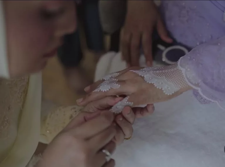 Pertama Kali Jadi Mak Pengantin, Shila Amzah Syukur Lihat Ibu Temui Bahagia Baharu