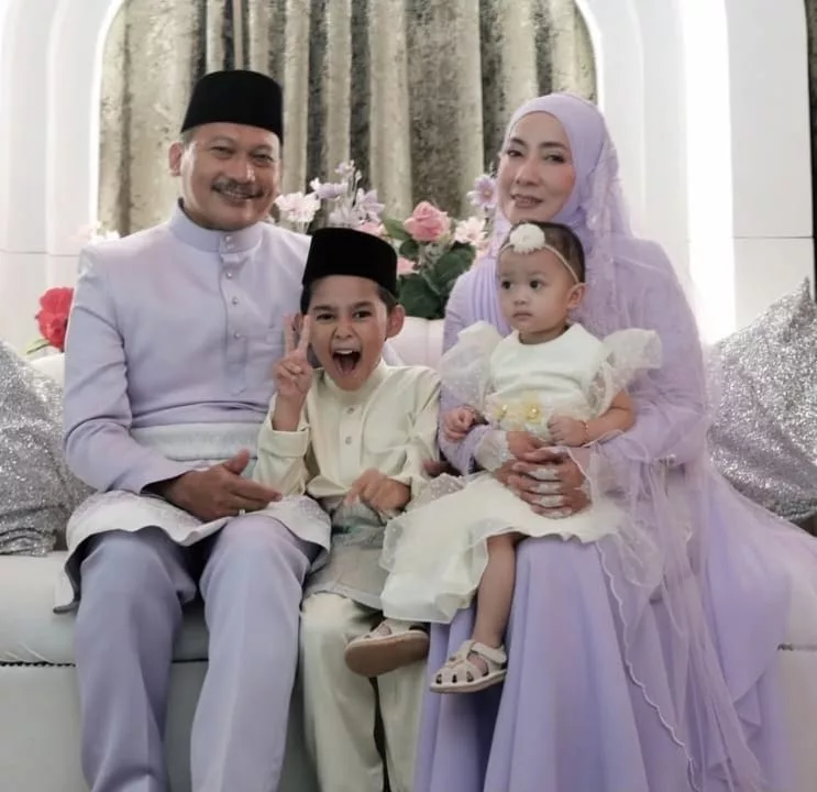 Pertama Kali Jadi Mak Pengantin, Shila Amzah Syukur Lihat Ibu Temui Bahagia Baharu