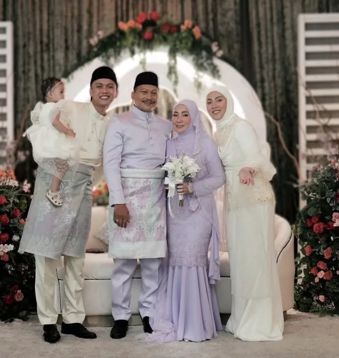 Pertama Kali Jadi Mak Pengantin, Shila Amzah Syukur Lihat Ibu Temui Bahagia Baharu