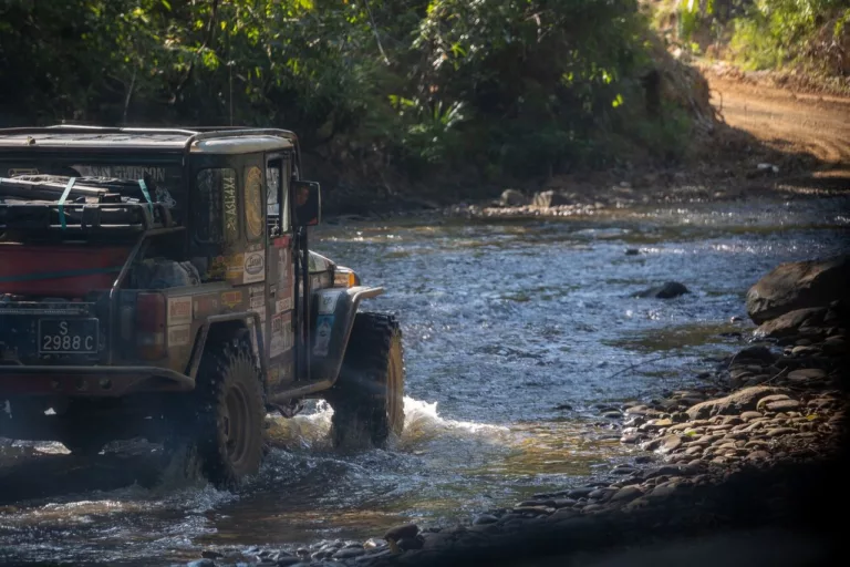 Tak Perlu Pergi Jauh, Sabah Tawar Cabaran dan Keindahan Tanpa Hujung