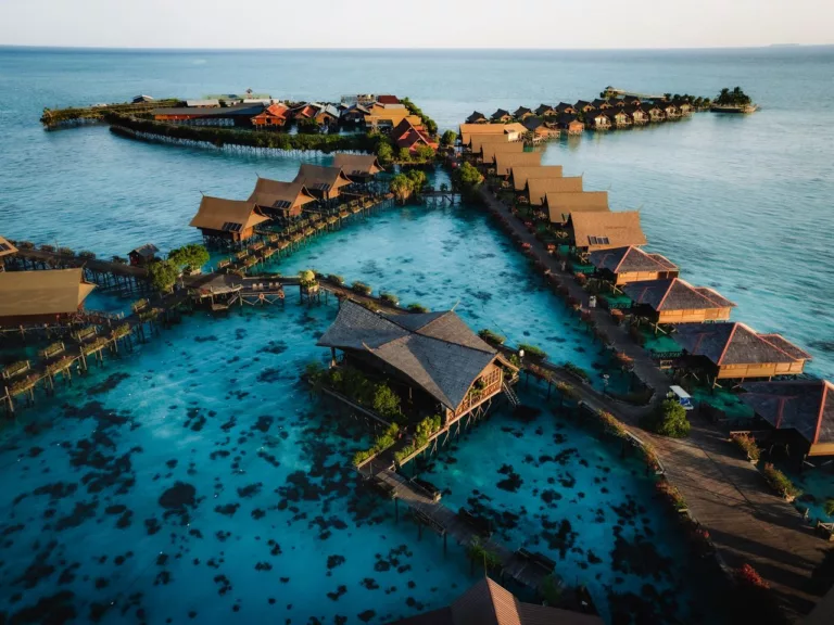 Tak Perlu Pergi Jauh, Sabah Tawar Cabaran dan Keindahan Tanpa Hujung