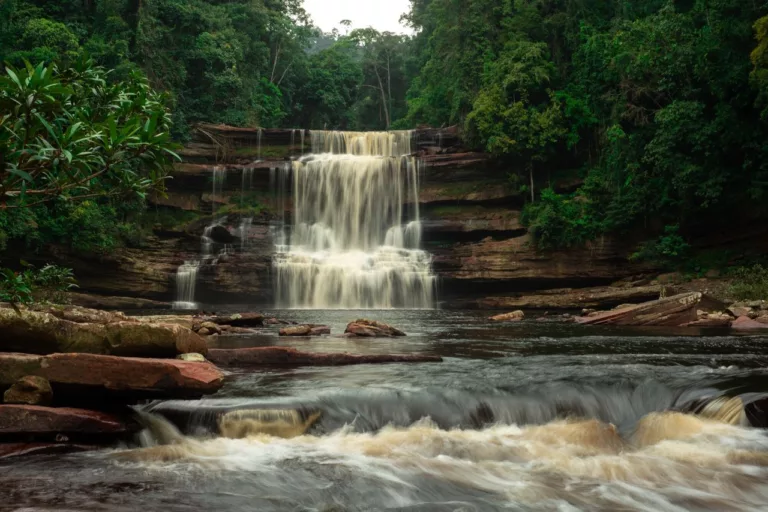 Tak Perlu Pergi Jauh, Sabah Tawar Cabaran dan Keindahan Tanpa Hujung