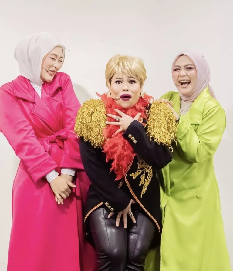 Final Muzikal Lawak Superstar 2025: Pentas Hiburan Ubati Penat Wanita Malaysia 