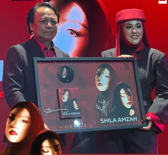 Shila Amzah terharu jadi ‘pengawas’ cinta ibu. Tak tunggu lama halalkan hubungan 11 Shila Amzah terharu jadi ‘pengawas’ cinta ibu. Tak tunggu lama halalkan hubungan