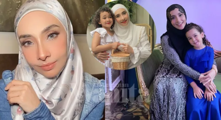 “Saya Lepaskan…” Lufya Pilih Berundur Dari Tuntutan Nafkah Demi Harga Diri & Kedamaian