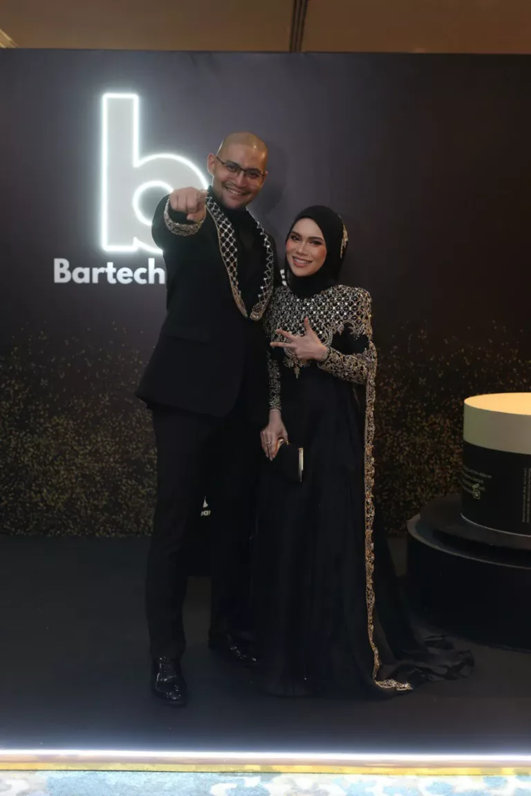 RM100,000 Lesap, Keyakinan Anak Tergugat Jadi Detik Ubah Hidup Shah & Kak Lin