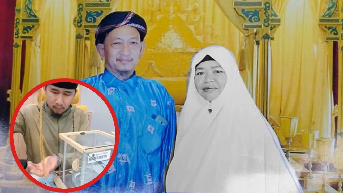 Bukti Cinta Abadi: Suami Waqaf Harta Isteri Bernilai RM60,000 Sebagai Amal Jariah Ikhlas 3 Bukti Cinta Abadi: Suami Waqaf Harta Isteri Bernilai RM60,000 Sebagai Amal Jariah Ikhlas