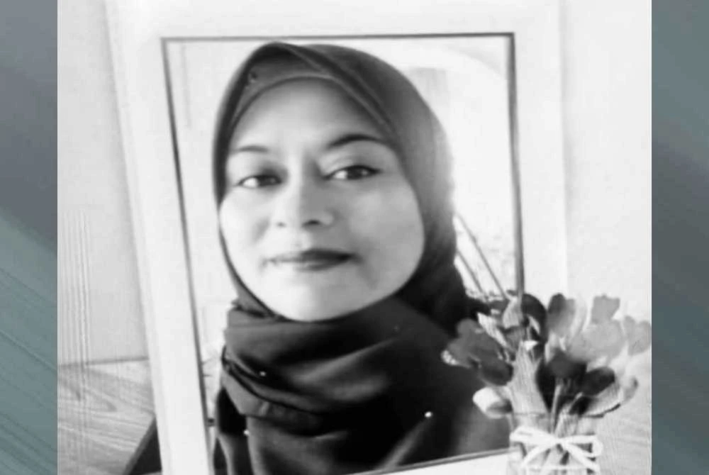 Tragedi Kemalangan Van Kilang: Kisah Sebak Suami Terima Mesej Terakhir Isteri 5 Tragedi Kemalangan Van Kilang: Kisah Sebak Suami Terima Mesej Terakhir Isteri