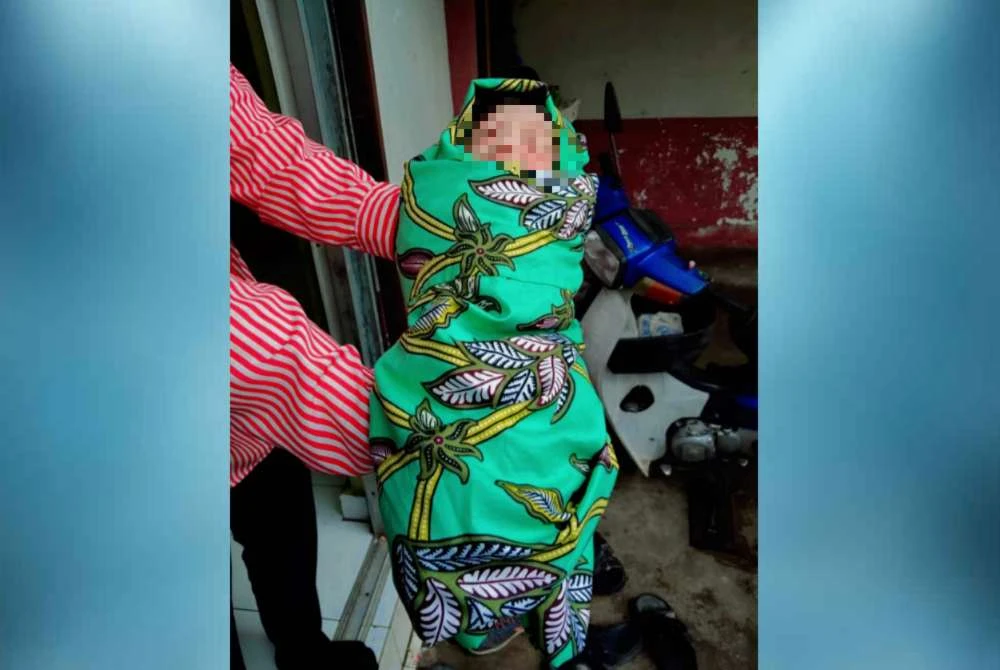 Buang Bayi Lelaki Baru Lahir Belakang Rumah Bongkar Sumbang Mahram Kakak & Adik Lelaki 3 Buang Bayi Lelaki Baru Lahir Belakang Rumah Bongkar Sumbang Mahram Kakak & Adik Lelaki