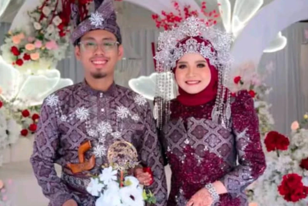 Pengantin Baru Maut Kemalangan Langgar Lari, Hantaran Kahwin Pun Tak Sempat Buka 9 Pengantin Baru Maut Kemalangan Langgar Lari, Hantaran Kahwin Pun Tak Sempat Buka