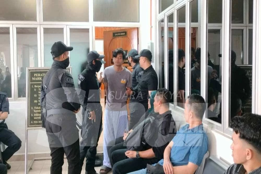 Lelaki Bunuh, Simpan Mayat Isteri Sampai Empat Hari Berdepan Hukuman Mati 8 Lelaki Bunuh, Simpan Mayat Isteri Sampai Empat Hari Berdepan Hukuman Mati