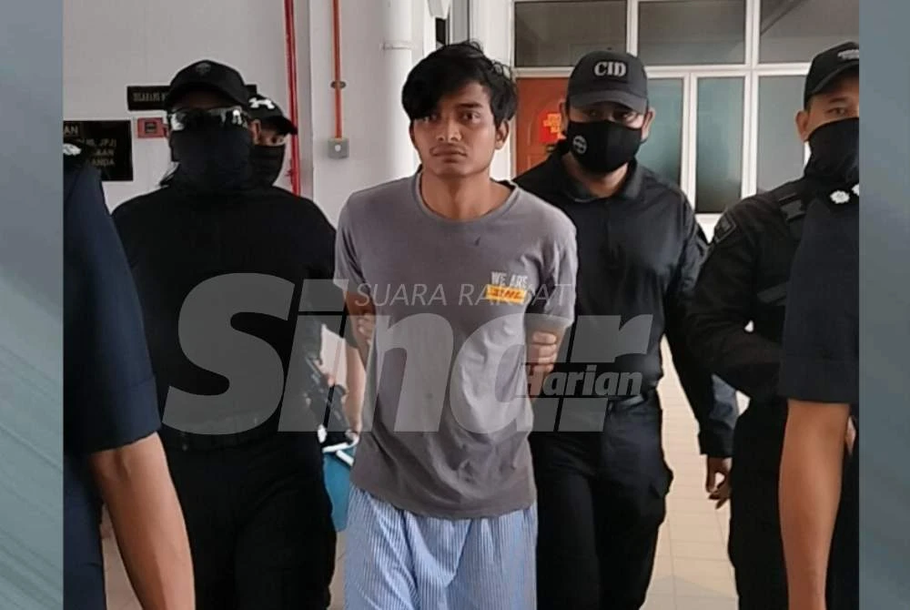 Lelaki Bunuh, Simpan Mayat Isteri Sampai Empat Hari Berdepan Hukuman Mati 6 Lelaki Bunuh, Simpan Mayat Isteri Sampai Empat Hari Berdepan Hukuman Mati