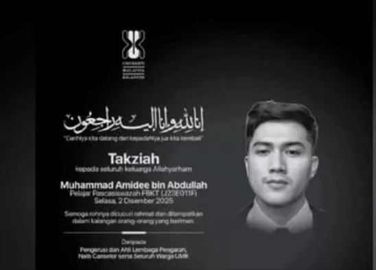 Pelajar PhD Lemas Kereta Terbabas Masuk Tasik, “Edi Janji Nak Hantar Kami Buat Umrah, Baiki Rumah…” – Ibu Mangsa