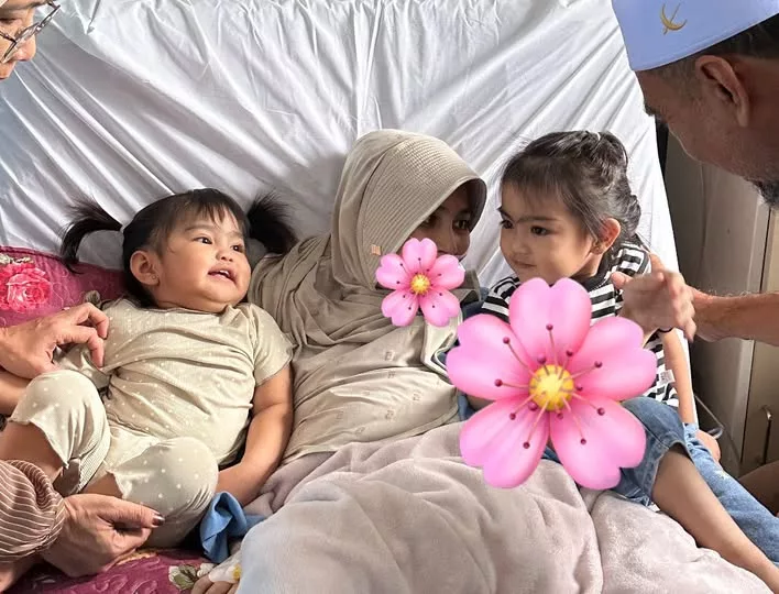 Isteri Hidap Kanser Sarcoma Hembus Nafas Terakhir Dalam Pelukan Suami 10 Isteri Hidap Kanser Sarcoma Hembus Nafas Terakhir Dalam Pelukan Suami