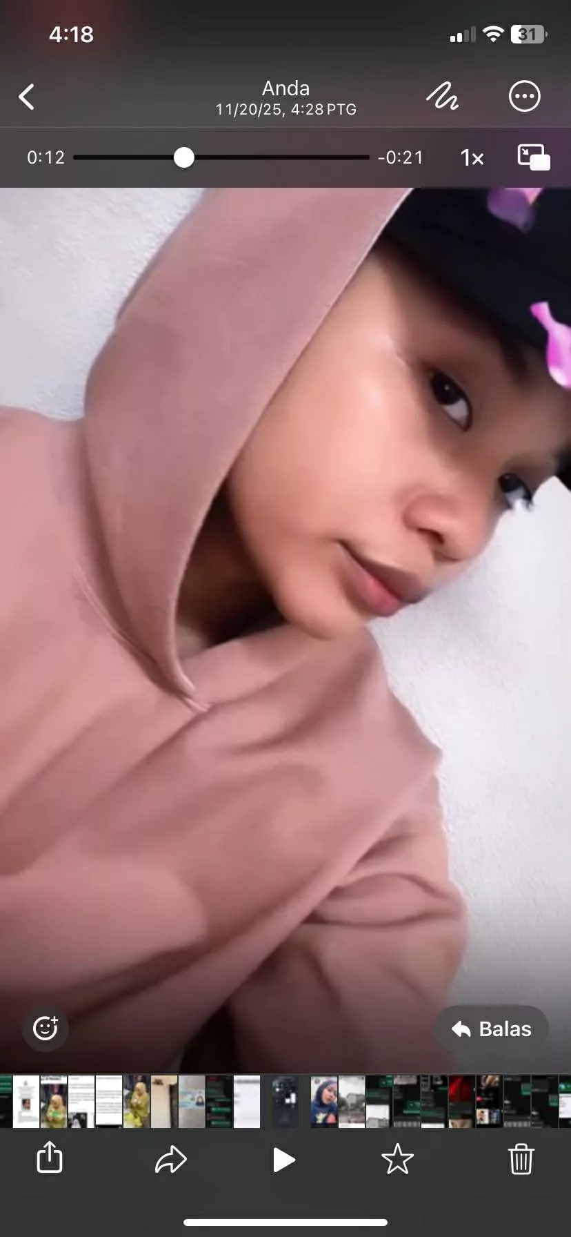 Gadis 15 Tahun Hilang Dua Bulan, Ibu Rayu Qaseh Dipulangkan Segera