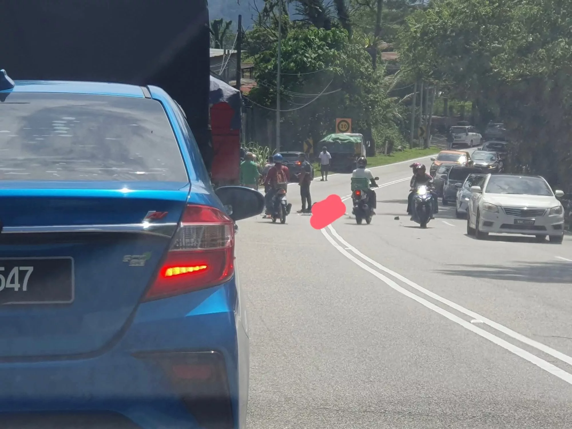 “Berehatlah Di Syurga… Ketua Jururawat Hospital Ampang Meninggal Bersama Anak  Dalam Kandungan