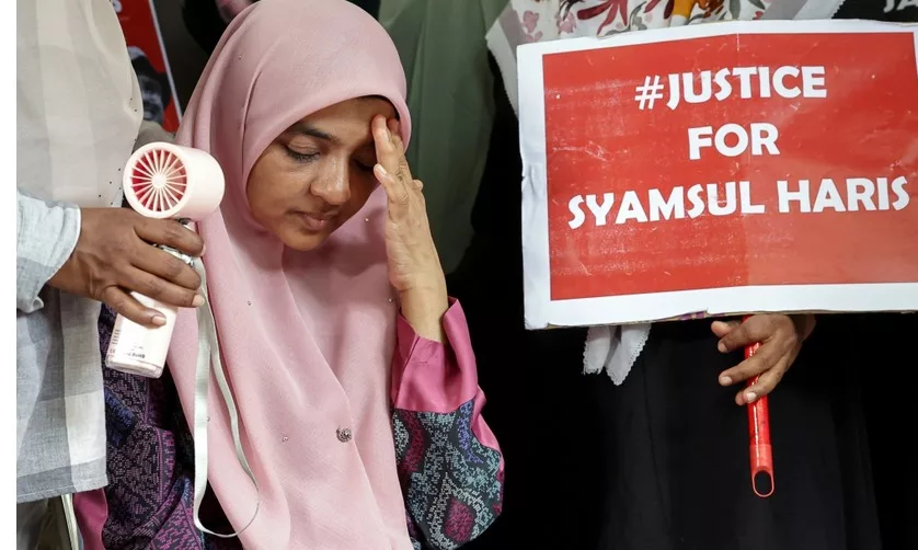 Kes Kadet Palapes Syamsul Haris: Kematian Diklasifikasikan Kes Bunuh