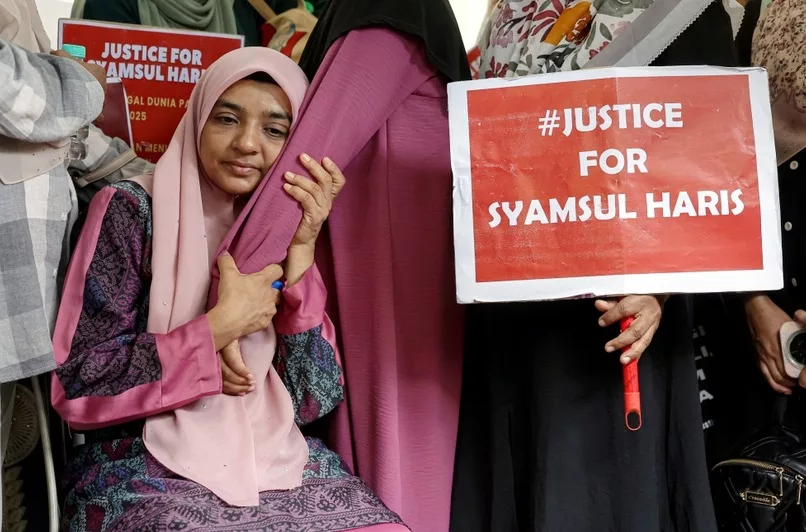 Kes Kadet Palapes Syamsul Haris: Kematian Diklasifikasikan Kes Bunuh