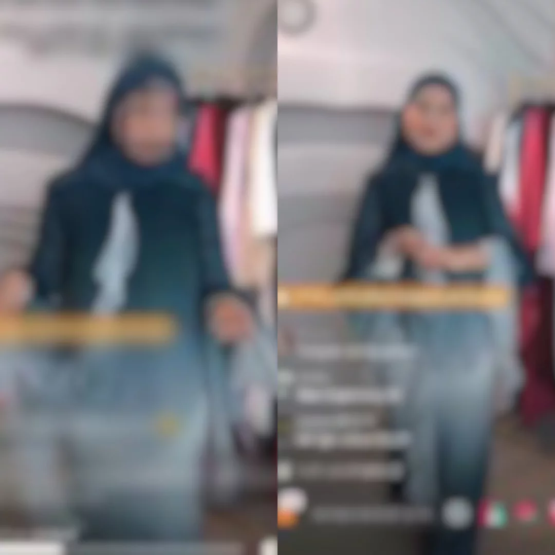 Live Host Qiszar Diberhentikan Serta Merta Sebab ‘Body Shaming’ Pelanggan Berat 90Kg 3 Live Host Qiszar Diberhentikan Serta Merta Sebab ‘Body Shaming’ Pelanggan Berat 90Kg