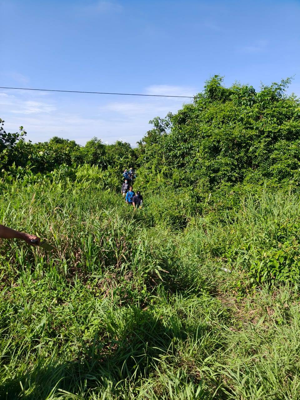 Ibu Buta Merangkak Panjat Bukit  Cari Bantuan Akibat Kelaparan, Anak OKU Ditemui Sudah Meninggal Dunia 6 Hari